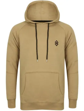 St Max Pullover Hoodie in Incense Sand - Saint & Sinner