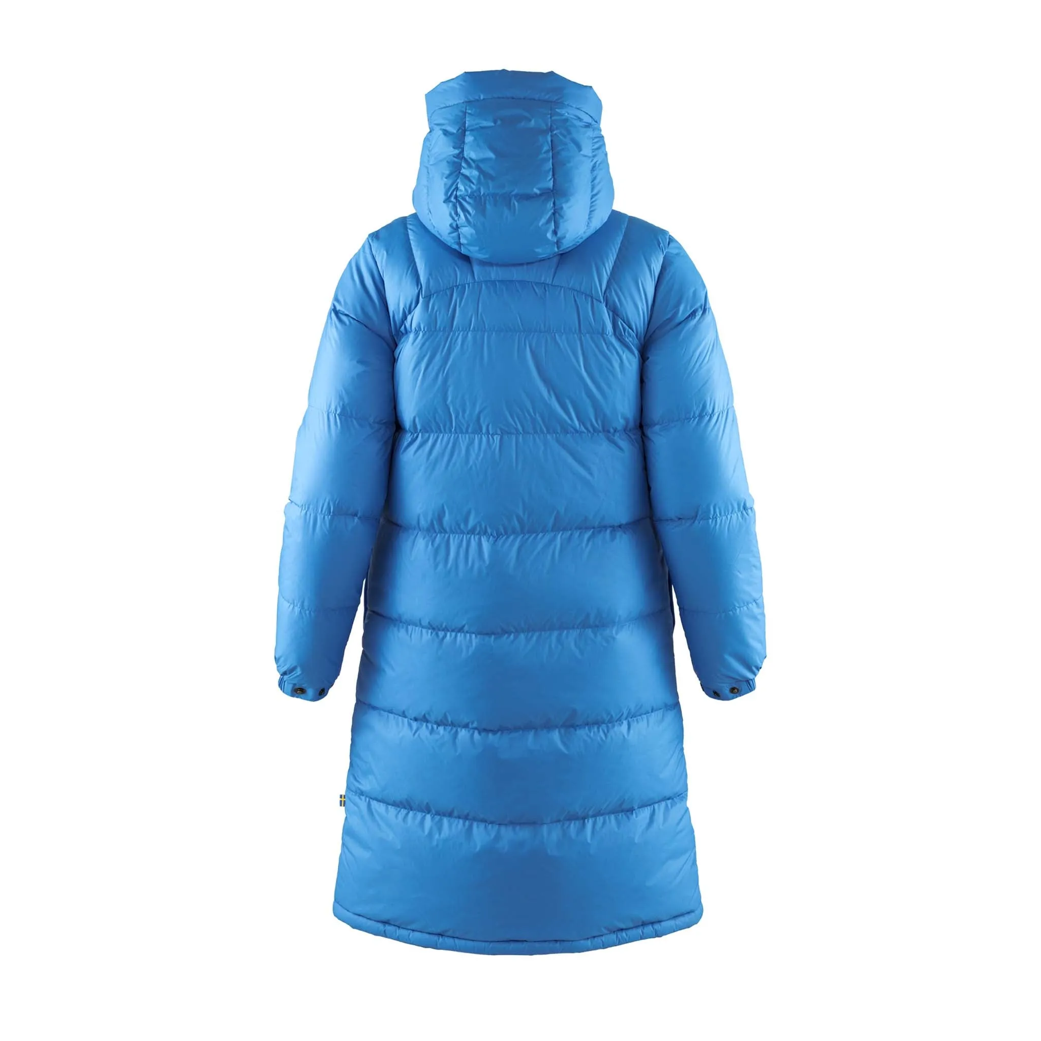 Womens Expedition Long Down Parka