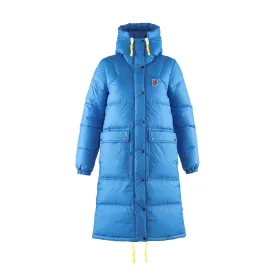 Womens Expedition Long Down Parka