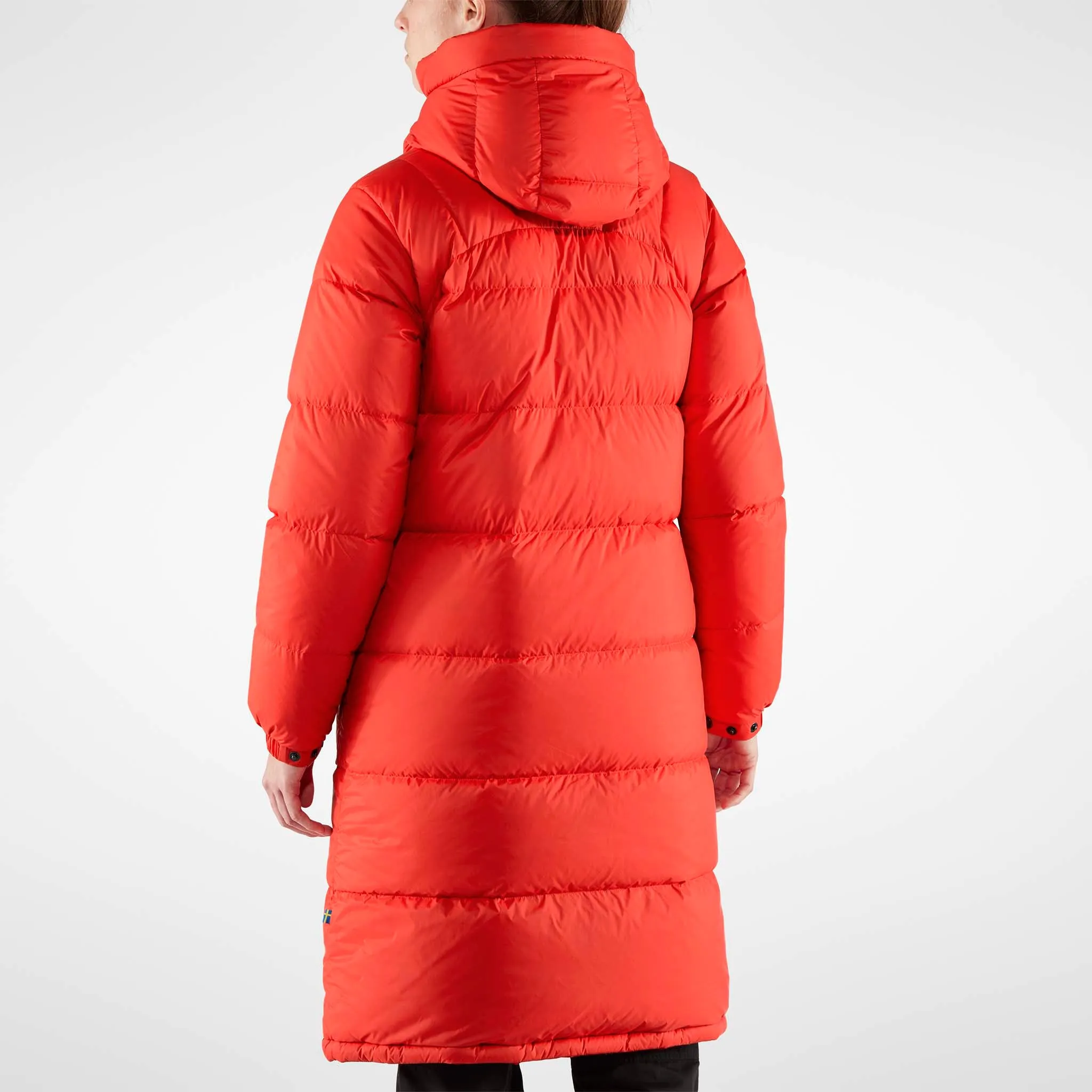 Womens Expedition Long Down Parka