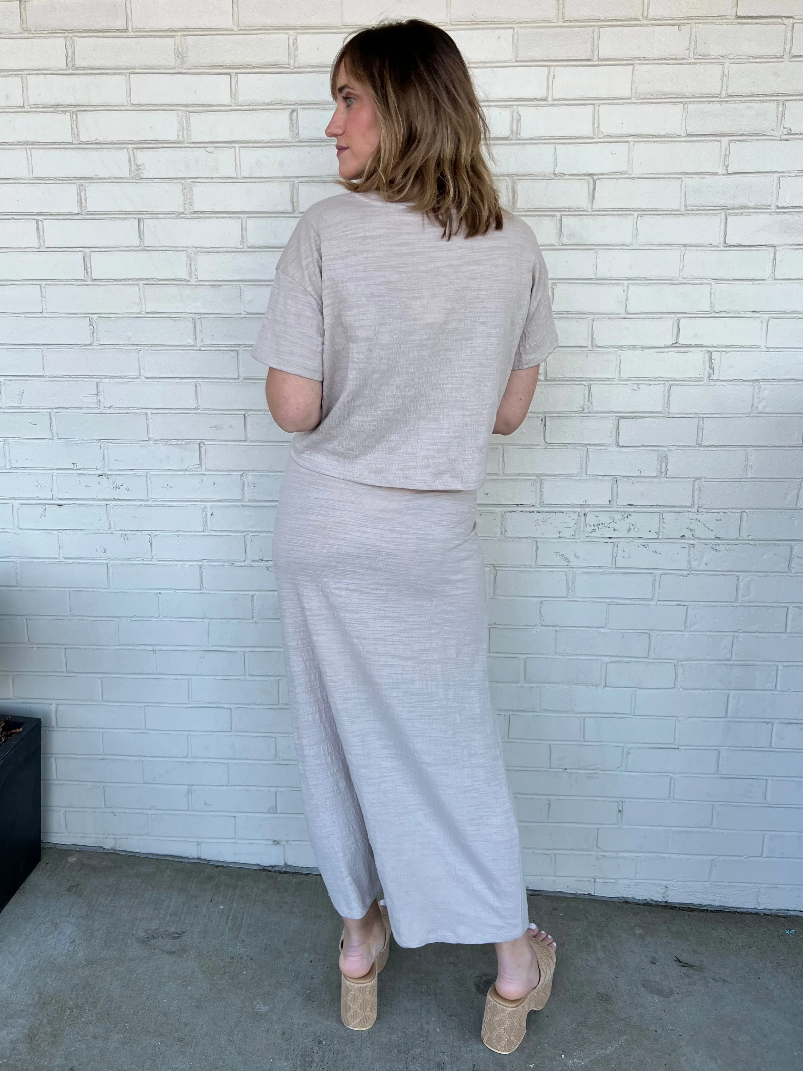 [Z Supply] Delavine Midi Skirt